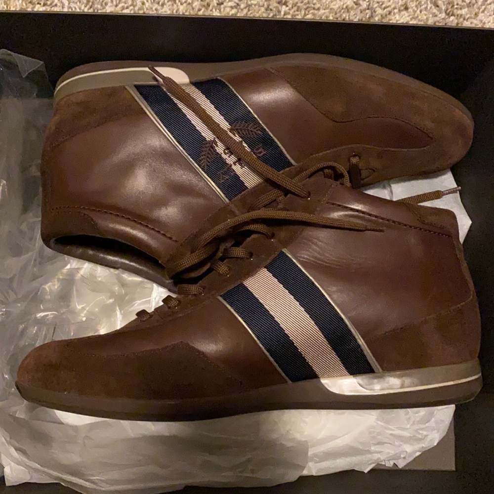 Bally shoes